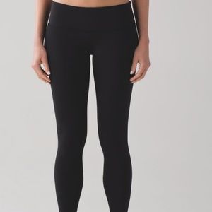 Wunder Under Lululemon